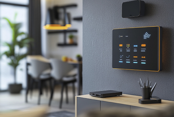 Akıllı Yapıların Kalbi: Bina Otomasyon Sistemleri