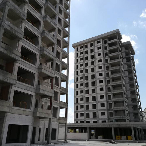 Kazım Tuncay İnş. 72 Daireli Konut Projesi