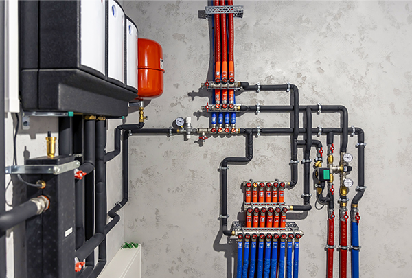 Konforun ve Verimliliğin Temeli: Kalorifer ve Isıtma Tesisatları