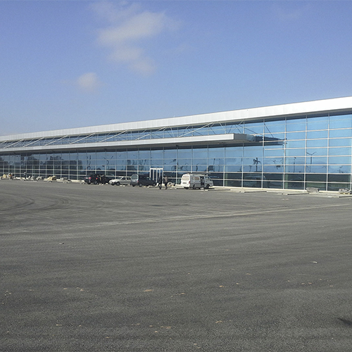 sivas otogar binası mekanik tesisat işleri